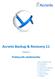 Acronis Backup & Recovery 11