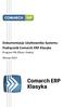 Dokumentacja Użytkownika Systemu Podręcznik Comarch ERP Klasyka. Program PIK (Płace i Kadry)