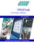 PROFInet. Technologie i aplikacje. Opis systemu. Standard dla zastosowań w automatyce