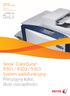 Xerox ColorQube 9301 / 9302 / 9303 System wielofunkcyjny Precyzyjny kolor, duże oszczędności