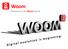 Woom Welcome to the Woom World.