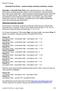 Camarilla Pivot Points system intraday (kontrakty terminowe, waluty)