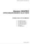 Asseco WAPRO OPROGRAMOWANIE DLA FIRM PODRĘCZNIK UŻYTKOWNIKA