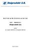 S P R A W O Z D A N I E RADY NADZORCZEJ. Stalprodukt S.A. za okres. od 1 stycznia 2010 roku do 31 grudnia 2010 roku. Bochnia, maj 2011 r.