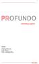 prezentacja agencji PROFUNDO Profundo
