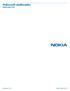 Podręcznik użytkownika Nokia Lumia 1020