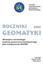 ROCZNIKI 2010 GEOMATYKI. Metodyka i technologia budowy geoserwera tematycznego jako komponentu INSPIRE. Tom VIII Zeszyt 3(39) Warszawa