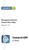 Wymagania techniczne Comarch ERP e-sklep. Wersja 7.5 7.9