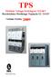 TPS. Medium Voltage Switchgear 12/24kV Rozdzielnice Średniego Napięcia 12 / 24 kv. Catalogue Katalog