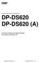 DP-DS620 DP-DS620 (A)