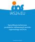 Spis treści. Informacyjna Agencja Samorządowa e-mail: kontakt@ias24.eu, tel.: +48 666 817 234, www.ias24.eu 2/5