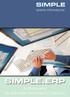systemy informatyczne SIMPLE.ERP Budżetowanie dla Jednostek Administracji Publicznej