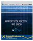 Raport półroczny IPO 2008
