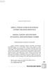 Geneza, pojęcie i funkcje Krajowego Systemu Zielonych Inwestycji. Genesis, concept and functions of National Green Investment Scheme