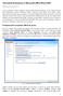 Tworzenie formularzy w Microsoft Office Word 2007