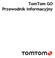 TomTom GO Przewodnik informacyjny