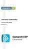 Instrukcja użytkownika. Comarch ERP WAMC wersja 2.3. e-pracownik