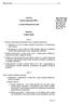 USTAWA z dnia 8 października 2004 r. o zasadach finansowania nauki. Rozdział 1 Przepisy ogólne