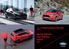 Ford Fiesta Sport Family. Black Edition Red Edition Sport