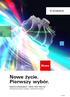 Nowy. Nowe życie. Pierwszy wybór. Naprawa turbosprężarek interes, który kręci się Wyważanie stanowi o jakości i rentowności napraw RT 1061