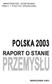 MINISTERSTWO GOSPODARKI, PRACY I POLITYKI SPO ECZNEJ PRZEMYS U