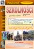 Październik. Uczę się, więc jestem. Grabowiec, 2014 rok Nr 125 CYTAT MIESIĄCA. Co w numerze?