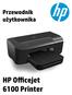 HP Officejet 6100 eprinter. Przewodnik użytkownika
