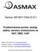 Asmax AR-901/1004-G-E-I