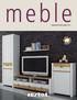 katalog mebli / furniture catalogue 2014