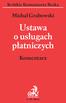 Ustawa o usługach płatniczych