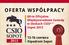 OFERTA WSPÓŁPRACY. 60-te Oficjalne Międzynarodowe Zawody w Skokach CSIO *** Sopot 2013. 13-16 czerwca Hipodrom Sopot