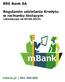 BRE Bank SA. Regulamin udzielania Kredytu w rachunku bieżącym (obowiązuje od 04.06.2013)