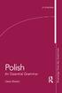 Polish. An Essential Grammar