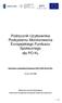 Podręcznik UŜytkownika Podsystemu Monitorowania Europejskiego Funduszu Społecznego dla PO KL