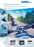 Katalog akumulatorów do motocykli i innych pojazdów sportowych 2015