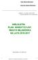 WIELOLETNI PLAN INWESTYCYJNY MIASTA MILANÓWKA NA LATA 2010-2017