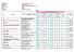 Plan of Study : call for 2012/2013 and subsequent PUBLIC HEALTH ADMINISTRATION YEAR I. 1. Subject to choose from (university-wide) 1 15 15