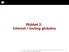 Wykład 3: Internet i routing globalny. A. Kisiel, Internet i routing globalny