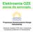 Elektrownia OZE szansa dla samorządu Propozycja Stowarzyszenia Energii Odnawialnej: