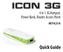 icon 3G Quick Guide 4 in 1 3G Hotspot, Power Bank, Router, Access Point MT4214