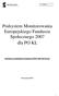 Instrukcja wypełniania Formularza PEFS 2007 dla PO KL Wersja maj 2010 r.