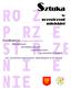 Sztuka. w przestrzeni miejskiej. Konferencja poświęcona działaniom Artystycznym architektonicznym i urbanistycznym