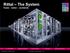 Rittal The System Faster better worldwide