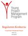 Regulamin Konkursu. Young Project Management Program. Gdańsk 2015. www.ypmp.pl