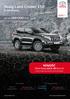 Nowy Land Cruiser 150 3-drzwiowy