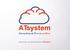 ATsystem. Zarządzanie firmą online. Zapraszamy do zapoznania się z ATsystem