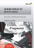 Velocity Series i Solid Edge with Synchronous Technology