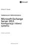 Microsoft Exchange Server 2013