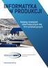 Katalog rozwiązań informatycznych dla firm produkcyjnych