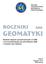 ROCZNIKI 2012 GEOMATYKI. Modele danych przestrzennych w UML i ich transformacja do schematów GML i struktur baz danych. Tom X Zeszyt 1(51) Warszawa